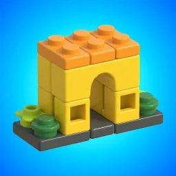 Biểu tượng Buildit - Chill Brick Game